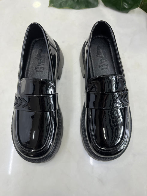Fashionable Chunky Loafers Shoes
